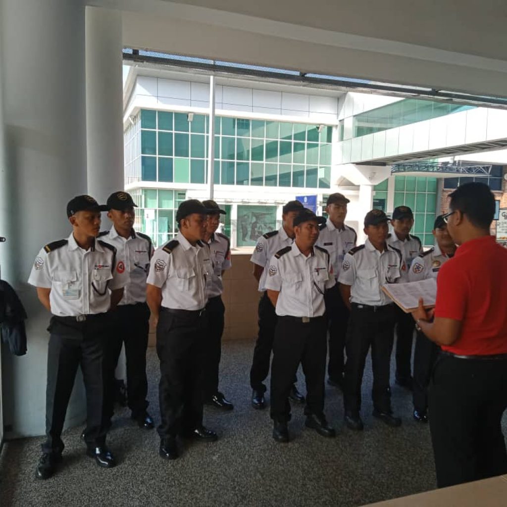 Security Company KL Malaysia Security Guard Services Company
