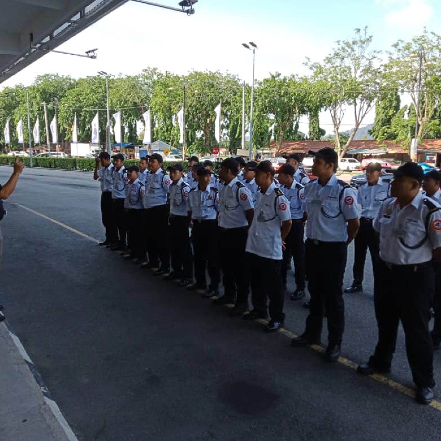 Security Company KL Malaysia Security Guard Services Company