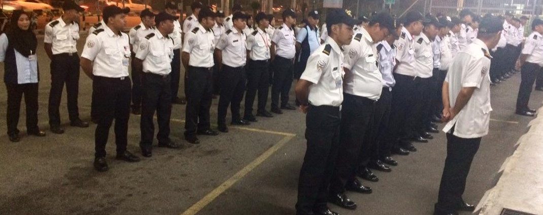 Guard Service