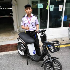 Guard service