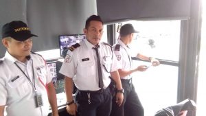 Ketua Pengawal