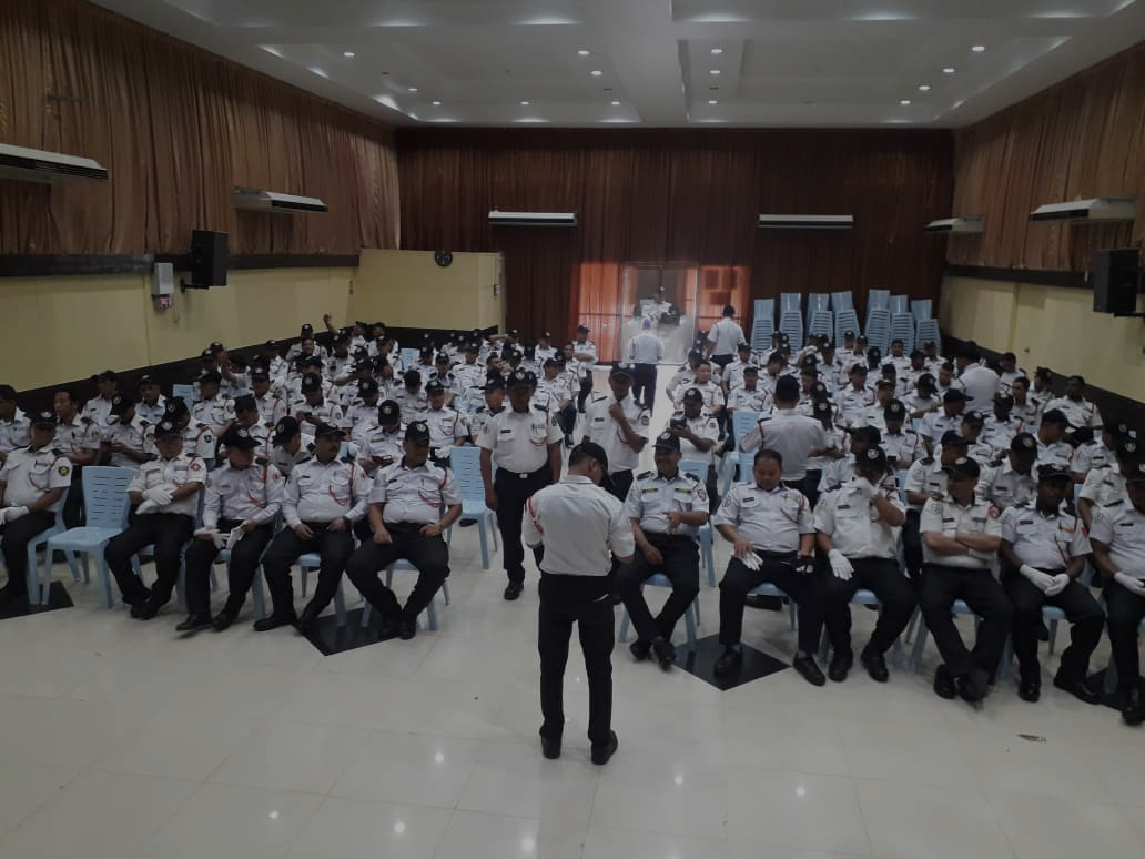 Local Security guards