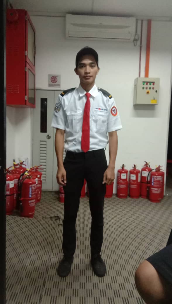 Commercial Guard Service