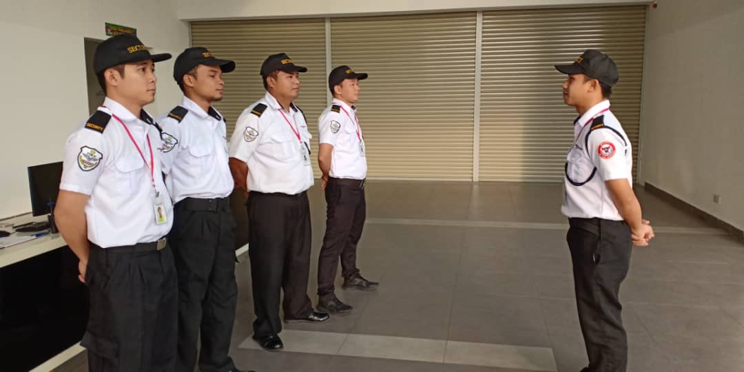 security guards damansara
