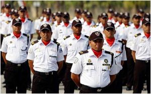 How much to pay for security guard service in 2020