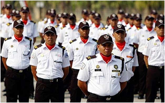 How much to pay for security guard service in 2020