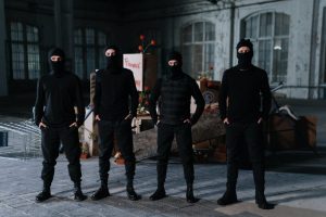 Why You Need a Guard Service in a Civilized World