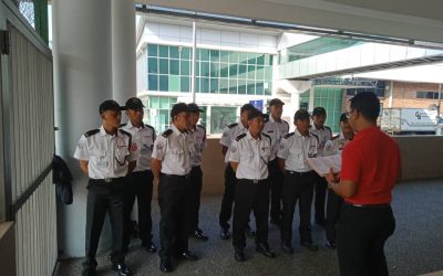 Security guard service