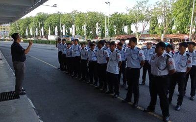 Guard Service in Shah Alam